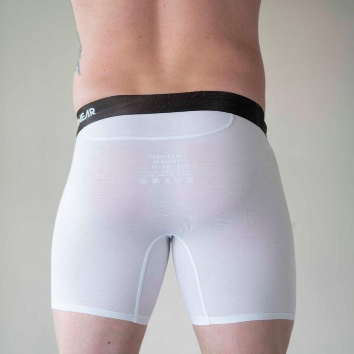 Image du produit The Perfect Underwear Boxer en bambou - set de 2) blanc (XL, Lot de 3)