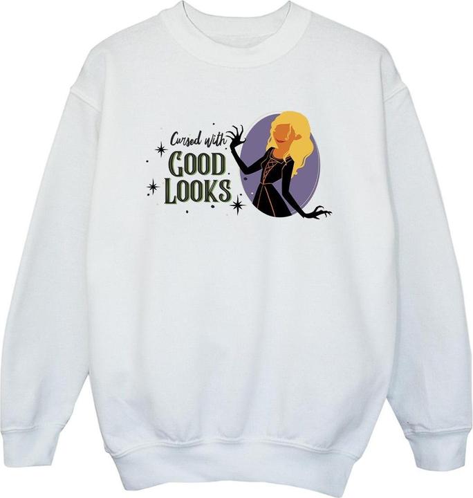 Image du produit Disney - Sweat HOCUS POCUS CURSED SARAH - Fille (140, 146)