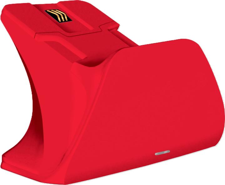 Actual product image Razer Essential Duo Bundle Kaira X for Xbox Charging Stand for Xbox Controller red (Cable)