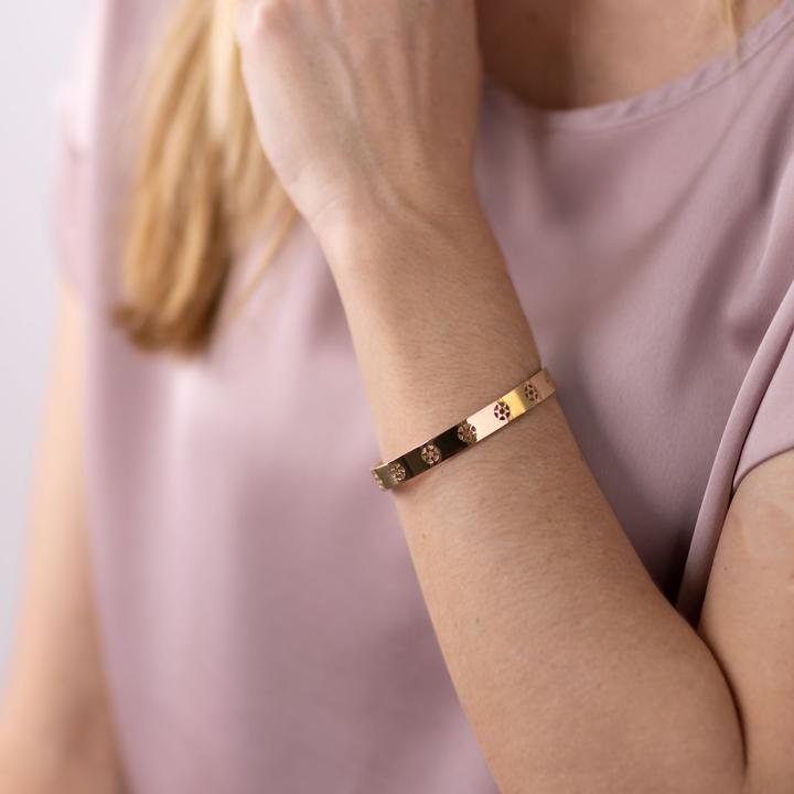 Image du produit Ailoria Armreif (6.40 cm, Acier inoxydable)
