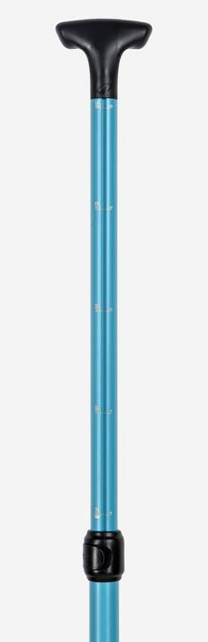 Actual product image Itiwit Paddel Stand Up Paddle 3-teilig 165–205 cm - 100 blau (205 cm, 3-piece)
