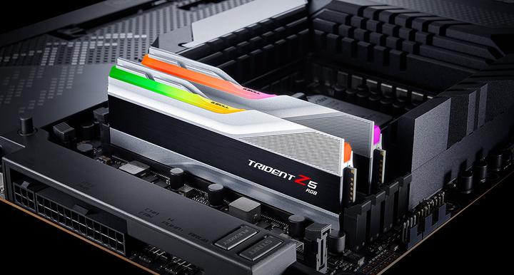 Produktbild G.Skill Trident Z5 (2 x 16GB, 5600 MHz, DDR5-RAM, DIMM)