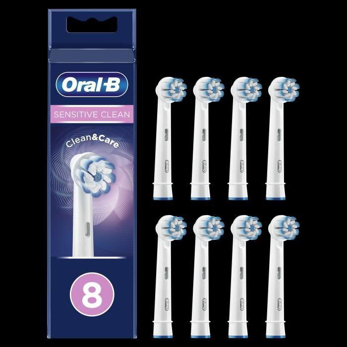 Immagine prodotto Oral-B Sensibile pulito (8 x)