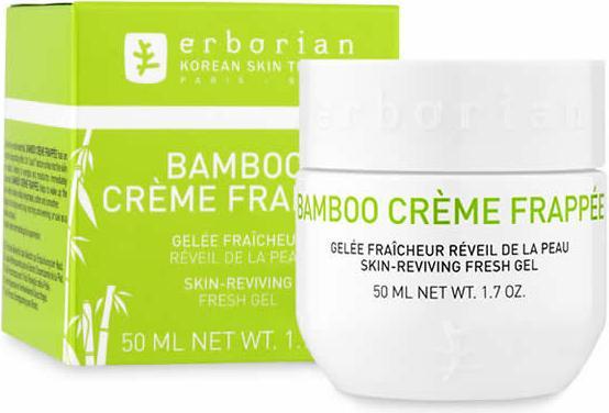 Immagine prodotto Erborian Bamboo - Crème Frappée (50 ml, Crema 24h)