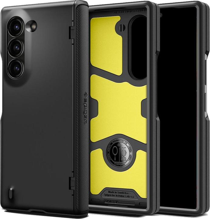 Actual product image Spigen Slim Armor (Samsung Galaxy Z Fold6)