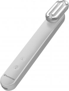 Humanas Sonic Facelifting-Massagegerät mit EMS-Funktion Aurora – weiss