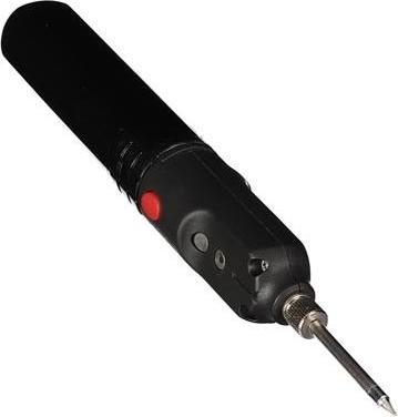 Actual product image Velleman Cordless soldering iron