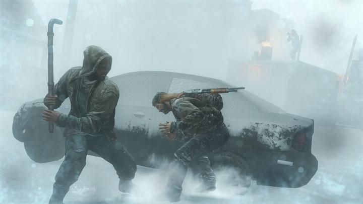 Actual product image Sony The Last of Us Remastered (PS4, IT)