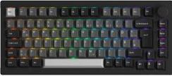 Produktbild Akko 5075B Plus S (DE, Kabelgebunden, Kabellos)