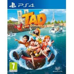 Produktbild Tad The Lost Explorer and The Emerald Tablet (IT, EN)