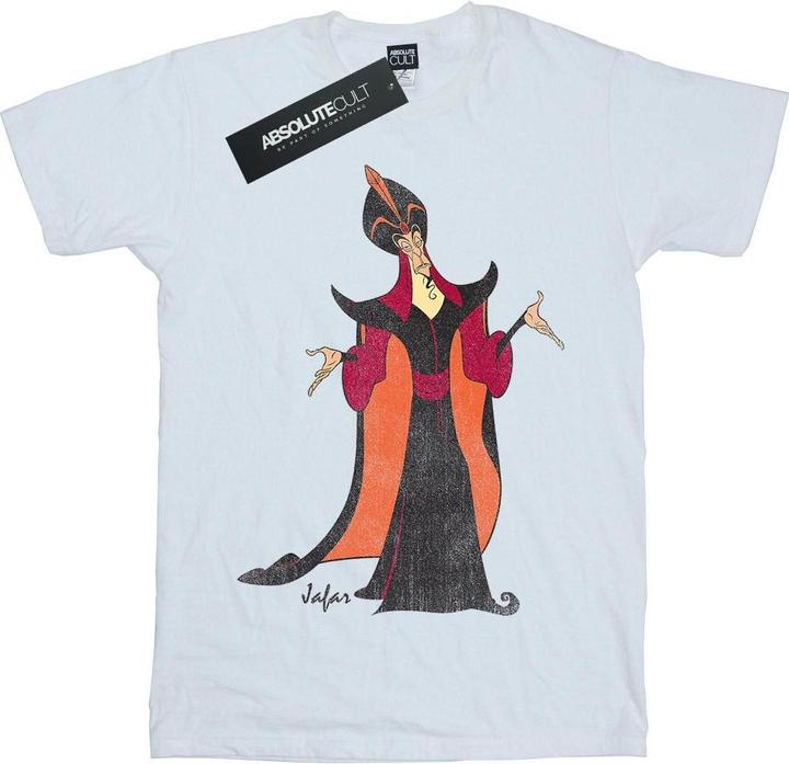 Immagine prodotto Disney Aladdin Classic Jafar Maglietta Ragazzi (140, 146)