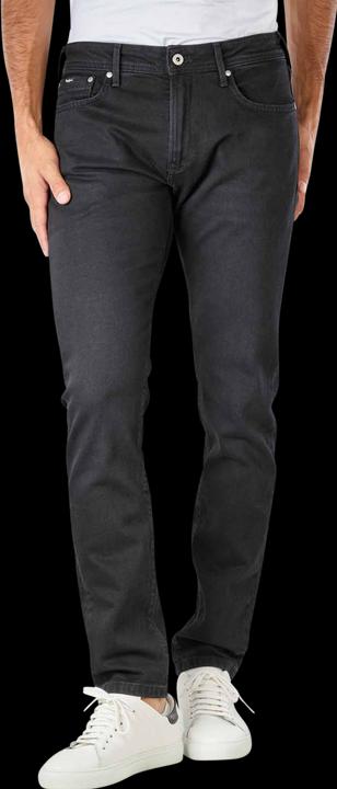 Produktbild Pepe Jeans Stanley Tapered Fit Anthracite (W31/L34)