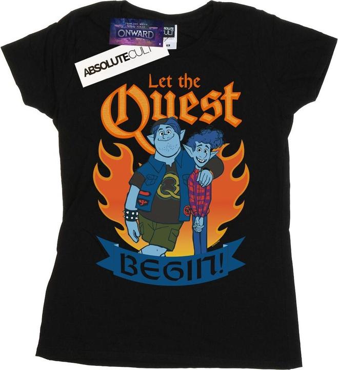 Produktbild Disney Onward Let The Quest Begin TShirt (L)