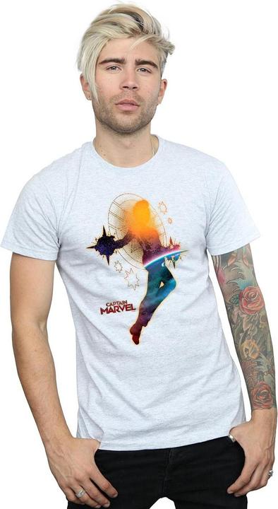 Produktbild Captain Nebula Flight TShirt (XXL)