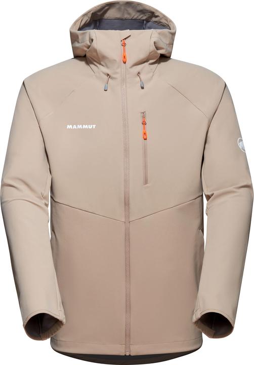 Mammut Ultimate Comfort SO Hooded Jacket Men