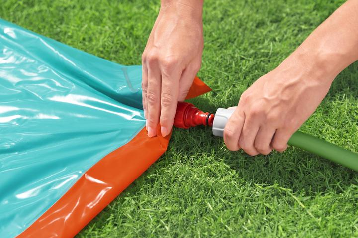 Image du produit Bestway H2OGO! Tapis glissant 1 piste 4,88 m StompBlast