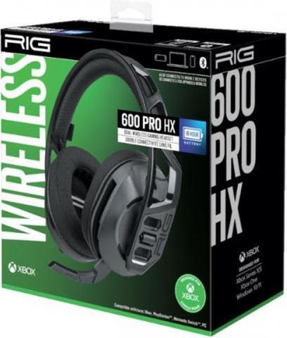 Produktbild Nacon Gaming RIG 600 PRO HX Wireless Gaming Headset (Kabellos)
