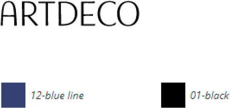 Actual product image Artdeco Liquid Liner Intense (12 blue line)