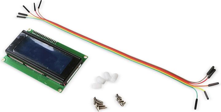 Produktbild Odroid I2C 20x4 LCD Modul