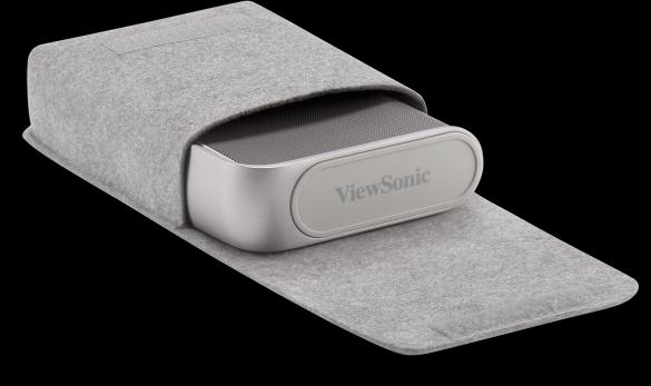 Produktbild Viewsonic M1+ (WVGA, 300 lm, 1.2:1)