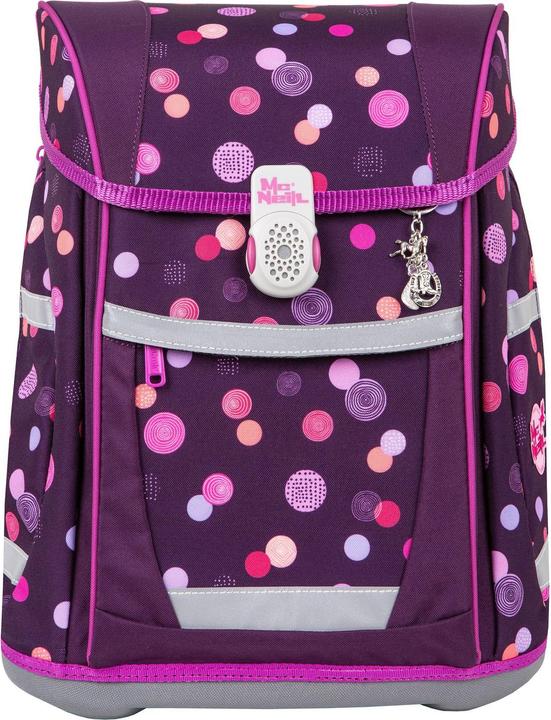 Actual product image Mc Neill Tenero 5-piece school bag set (18 l)