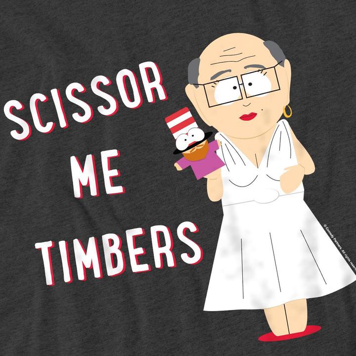 Immagine prodotto Ubisoft Scissor Me Timbers Maglietta Adulto Unisex (S)