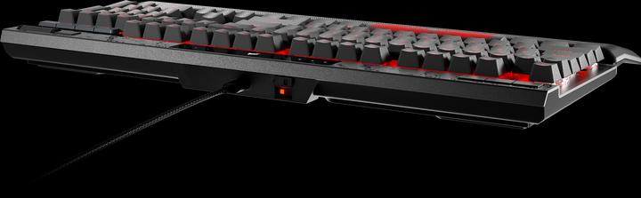 Actual product image Corsair K70 MAX RGB (DE, Cable)