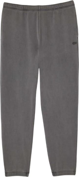 Actual product image Lacoste Unisex Adult Cotton Fleece Jogging Bottoms (L)