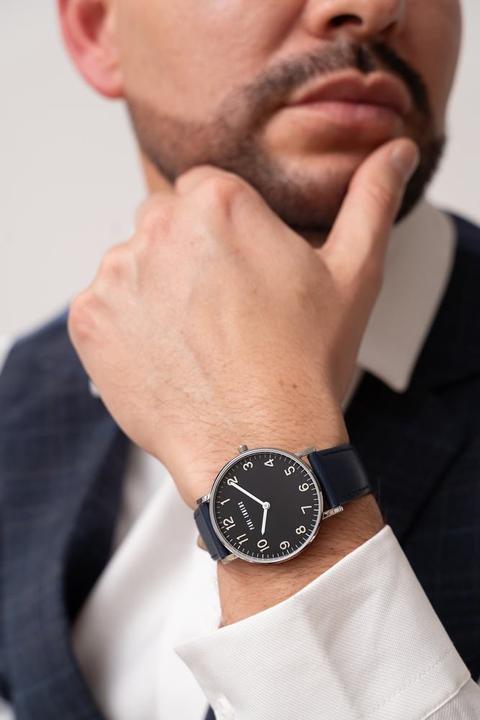 Image du produit Paul Lorens Herrenuhr PL11989A5-6F1 + BOX