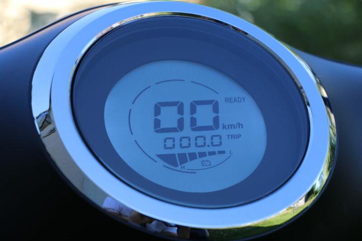 Actual product image ecoro Syra 90S (95 km/h, 5500 W)