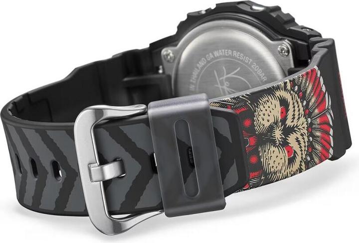 Produktbild Casio DW-5600KH-1ER (Taucheruhr, 43 mm)