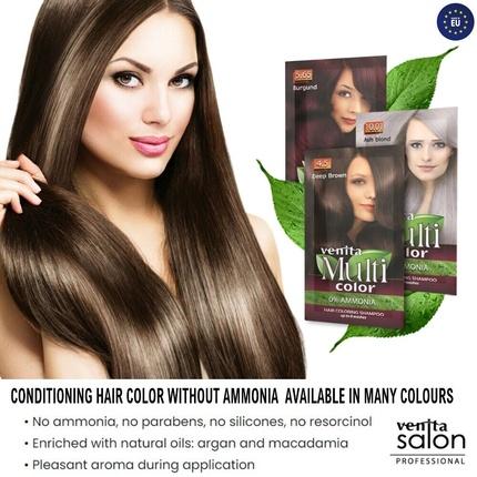 Venta Venita Multicolor Shampoo 1.0ack 40G (Flüssiges Shampoo)