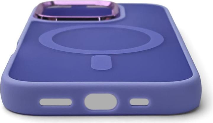 Immagine prodotto Wozinsky Fashion Case MagSafe for Samsung Galaxy S25 - purple (Samsung Galaxy S25)