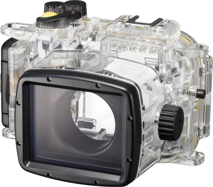 Actual product image Canon Underwater housing WP-DC55 (Underwater housing, Canon G7X II)