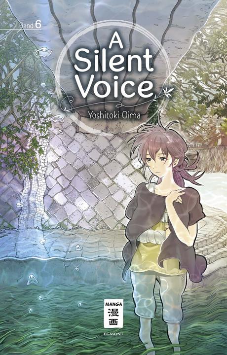 Immagine prodotto A Silent Voice 06 (Tedesco, Yoshitoki Oima, 2017)