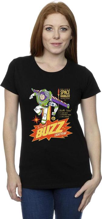 Produktbild Disney Toy Story Buzz Lightyear Space TShirt (S)