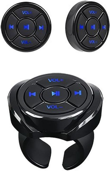 Actual product image Vakoss Bluetooth steering wheel (Universal remote control, Bluetooth)