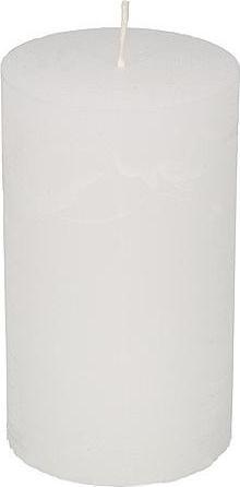 Actual product image Söllner Floristik Pillar Candle 120x70mm white 4pcs Set (4 pcs.)