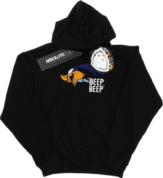 Looney Tunes Road Runner Beep Beep Kapuzenpullover (M)