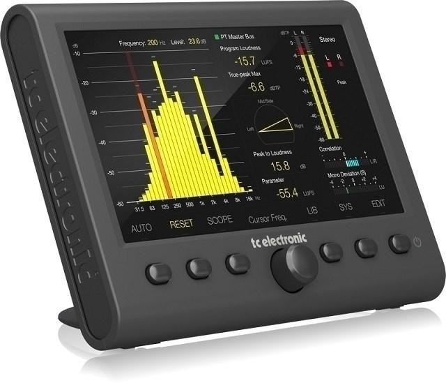 Immagine prodotto TC Electronic Clarity M Stereo - Audiometro stereo (Cablato)