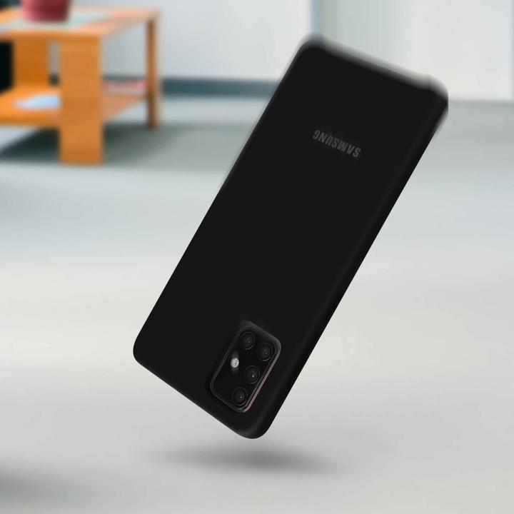 Produktbild Samsung Silicone Cover (Samsung Galaxy A51)