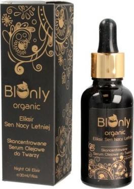 Bionly Concentrated Oil Facial Serum 30 ml (30 ml, Gesichtsöl)