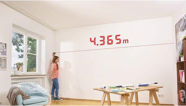 Image du produit Bosch Home & Garden EasyDistance 20 (20 m, 635 nm)