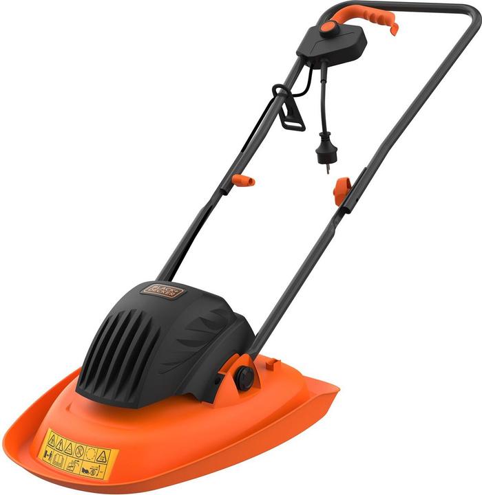 Produktbild Black & Decker BEMWH551 (Netzbetrieb)