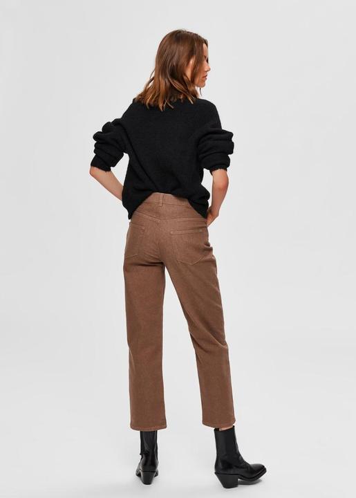 Actual product image Selected Femme Woolmix Cardigan (XXL)