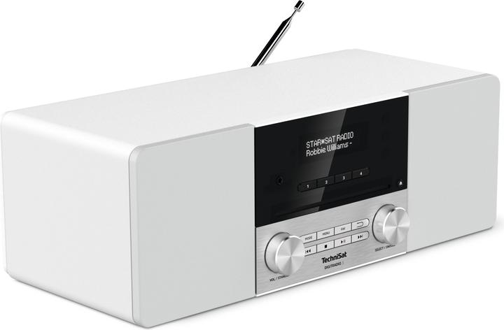 Actual product image TechniSat Digitradio 3 (FM, Bluetooth)