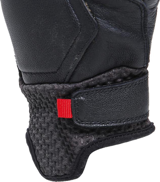 Immagine prodotto Dainese Guanto Karakum Ergo-Tek nero-oliva (Uomini, S)