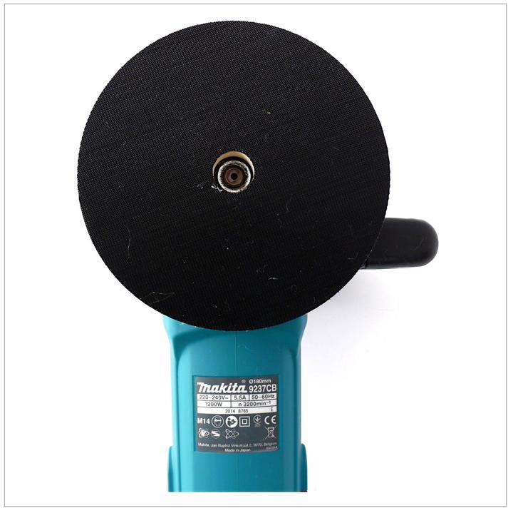 Actual product image Makita Rotary grinder (Eccentric polisher, 1200 W)