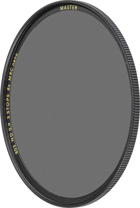 Image du produit B+W ND 0,9 MRC nano MASTER 95mm (95 mm, Filtre gris neutre)