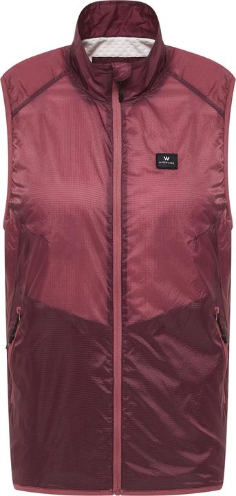 Image du produit Witeblaze DURGA Ladies vest w. lining,d rose foncé M (M)